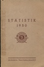 Hästsport-TRAVSPORT Statistik över tävlingar på Jägersro 1950